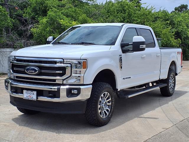 used 2022 Ford F-250 car, priced at $59,849