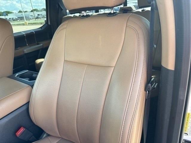 used 2022 Ford F-250 car, priced at $59,849