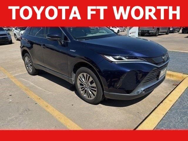 used 2021 Toyota Venza car, priced at $26,737