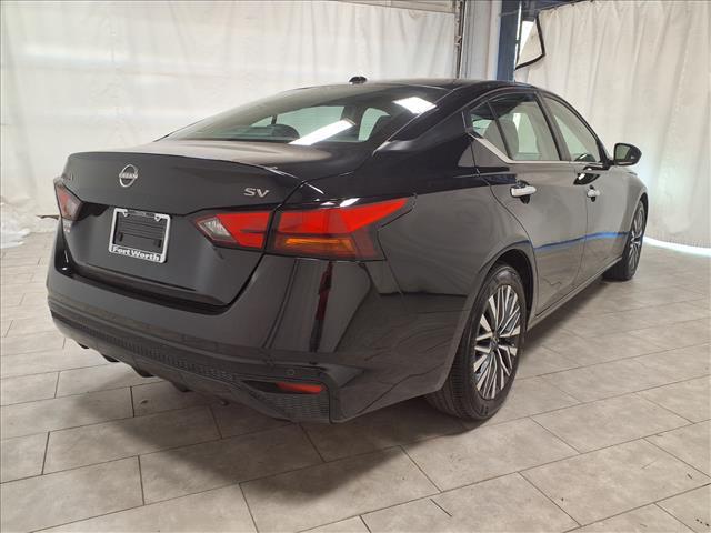 used 2024 Nissan Altima car, priced at $19,952