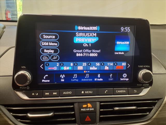 used 2024 Nissan Altima car, priced at $19,952