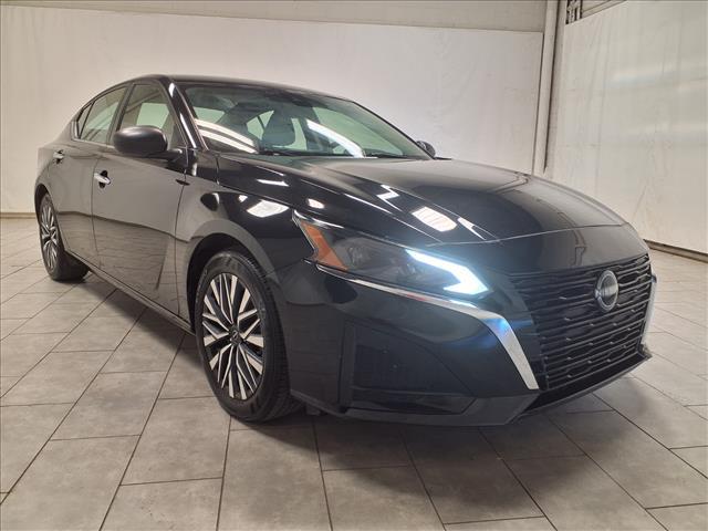 used 2024 Nissan Altima car, priced at $19,952