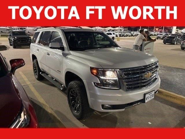used 2017 Chevrolet Tahoe car, priced at $24,090