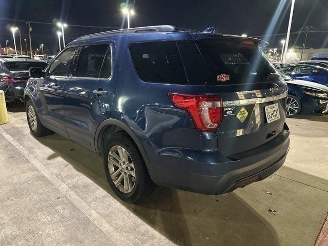 used 2017 Ford Explorer car, priced at $13,899