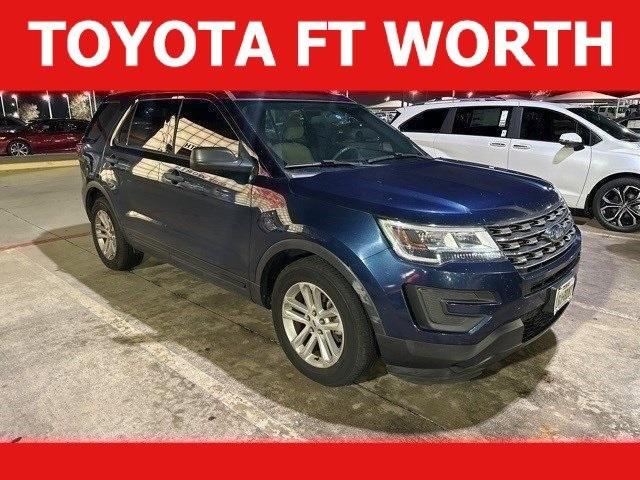 used 2017 Ford Explorer car, priced at $13,899