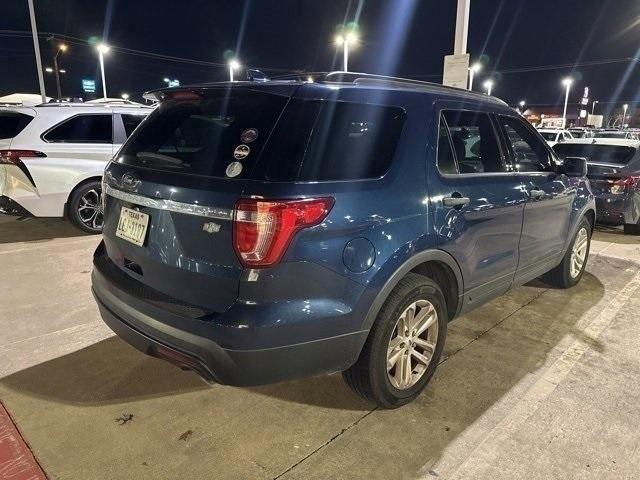 used 2017 Ford Explorer car, priced at $13,899