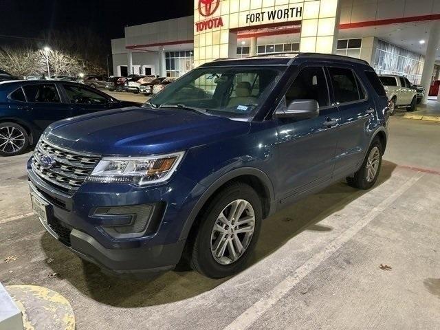 used 2017 Ford Explorer car, priced at $13,899