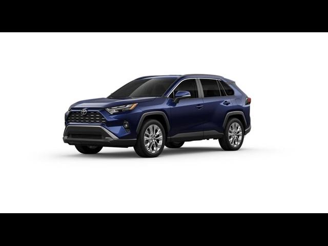 new 2025 Toyota RAV4 car, priced at $37,114