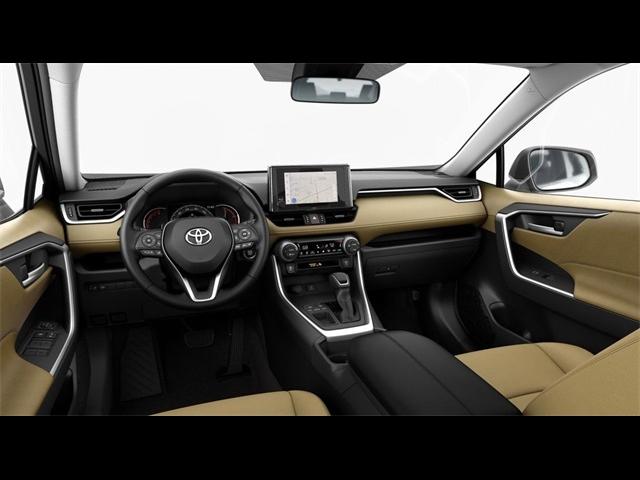 new 2025 Toyota RAV4 car, priced at $37,114