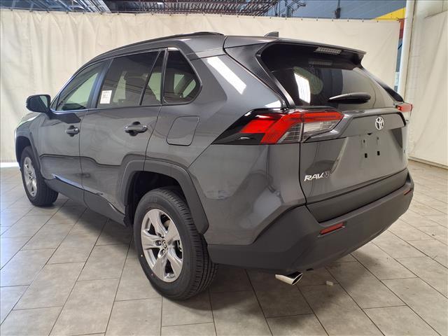 new 2025 Toyota RAV4 car, priced at $32,051
