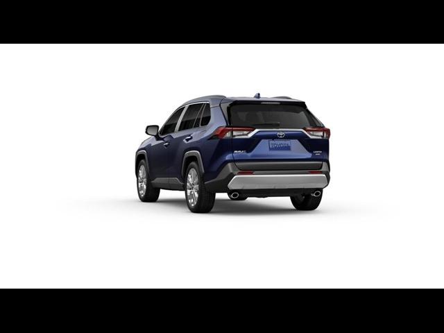 new 2025 Toyota RAV4 car, priced at $41,708