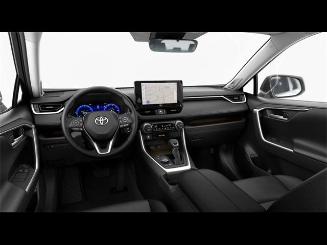 new 2025 Toyota RAV4 car, priced at $41,708