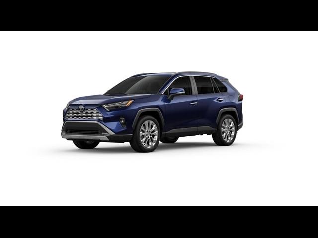 new 2025 Toyota RAV4 car, priced at $41,708