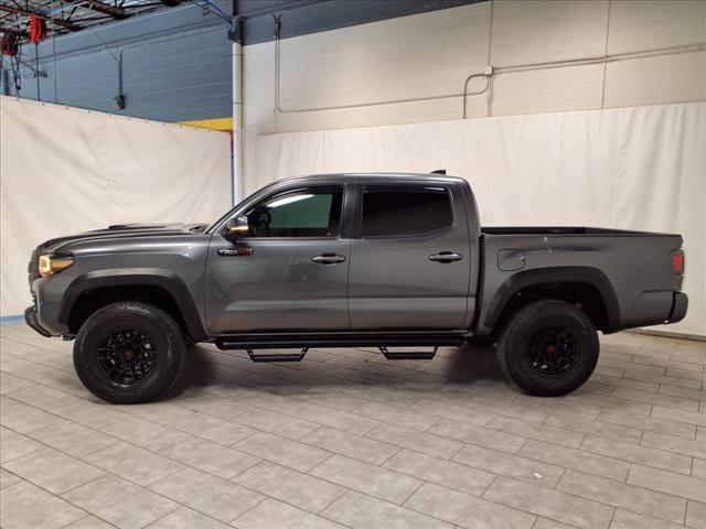 used 2021 Toyota Tacoma car, priced at $42,849