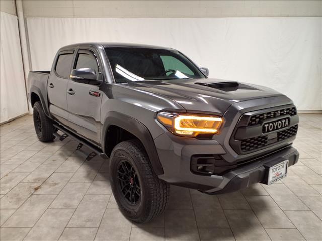 used 2021 Toyota Tacoma car, priced at $42,849