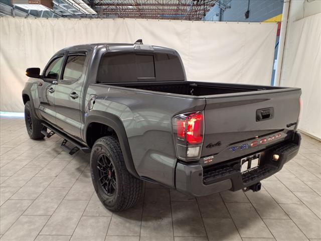 used 2021 Toyota Tacoma car, priced at $42,849