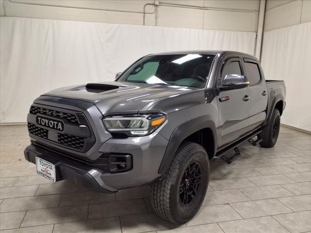 used 2021 Toyota Tacoma car, priced at $42,849