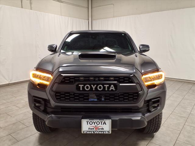 used 2021 Toyota Tacoma car, priced at $42,849