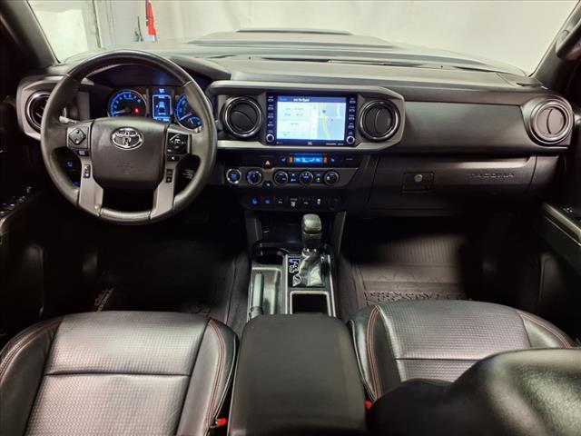 used 2021 Toyota Tacoma car, priced at $42,849