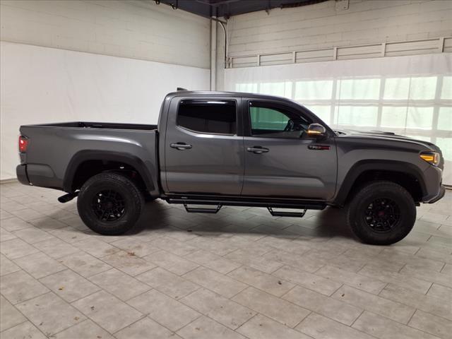 used 2021 Toyota Tacoma car, priced at $42,849