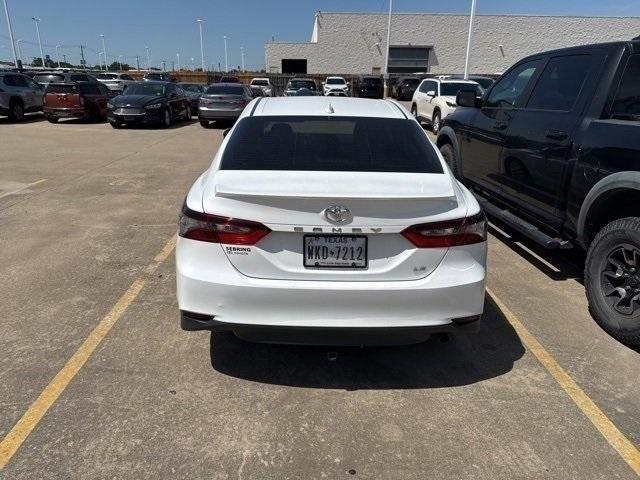 used 2021 Toyota Camry car, priced at $22,388