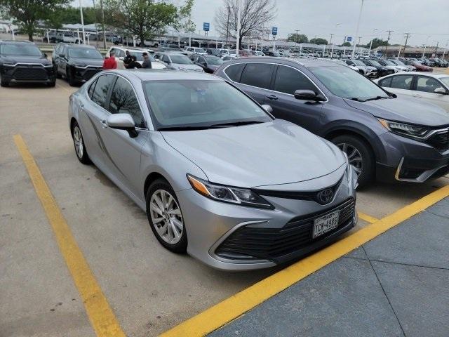 used 2023 Toyota Camry car, priced at $21,946