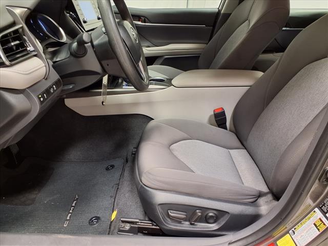 used 2024 Toyota Camry car, priced at $26,832