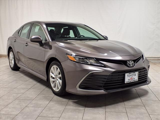 used 2024 Toyota Camry car, priced at $26,832