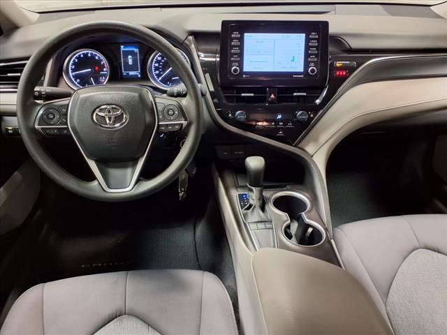 used 2024 Toyota Camry car, priced at $26,832