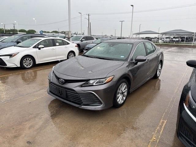 used 2024 Toyota Camry car, priced at $26,832