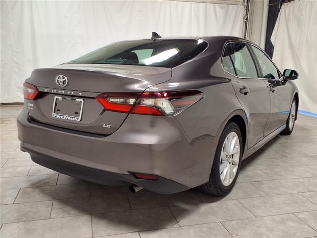 used 2024 Toyota Camry car, priced at $26,832