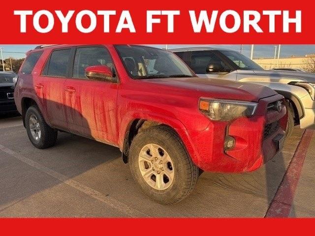 used 2023 Toyota 4Runner car, priced at $34,835