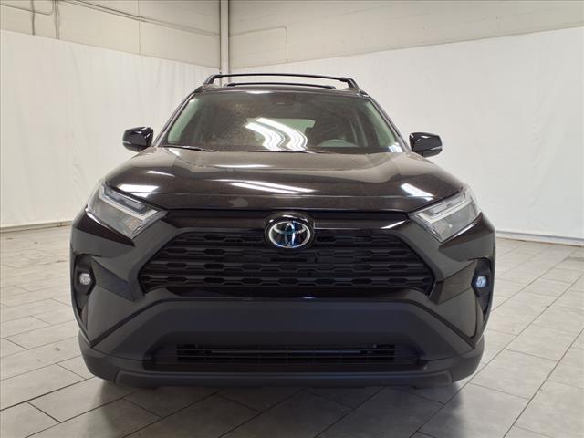 new 2025 Toyota RAV4 car, priced at $37,114