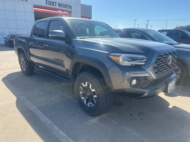 used 2023 Toyota Tacoma car, priced at $39,436