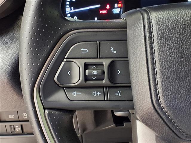new 2025 Toyota Tundra car, priced at $53,291