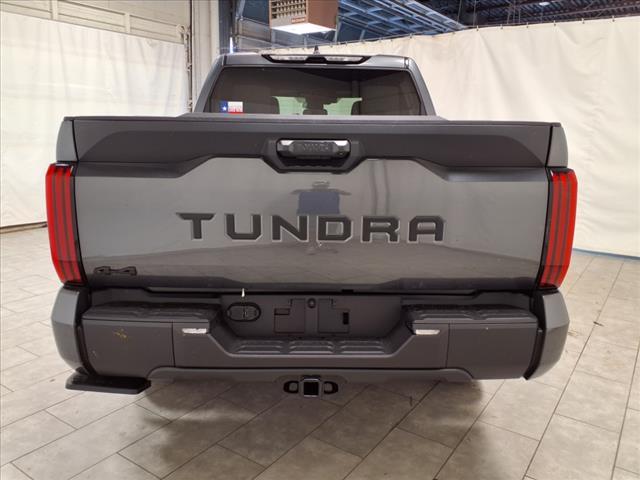 new 2025 Toyota Tundra car, priced at $53,291