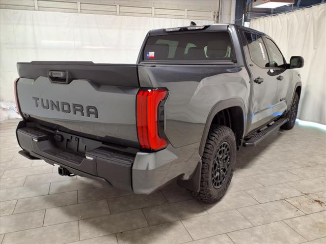 new 2025 Toyota Tundra car, priced at $53,291