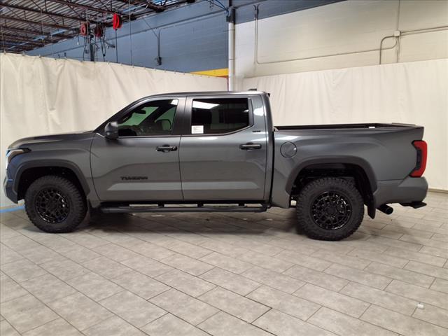 new 2025 Toyota Tundra car, priced at $53,291