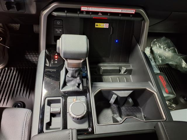 new 2025 Toyota Tundra car, priced at $53,291