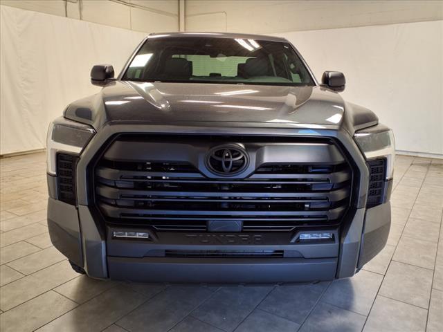 new 2025 Toyota Tundra car, priced at $53,291