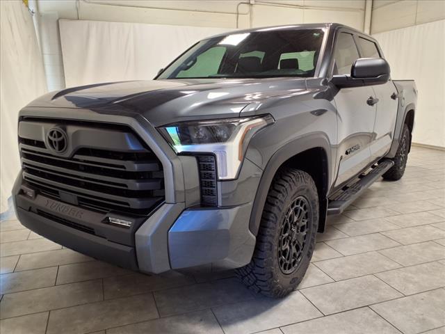 new 2025 Toyota Tundra car, priced at $53,291