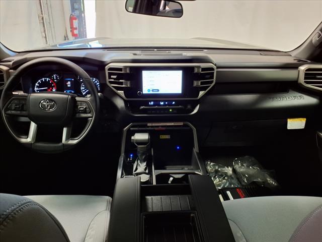 new 2025 Toyota Tundra car, priced at $53,291