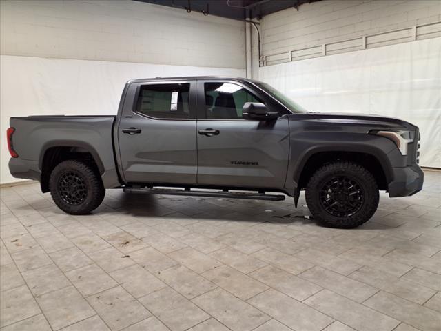new 2025 Toyota Tundra car, priced at $53,291