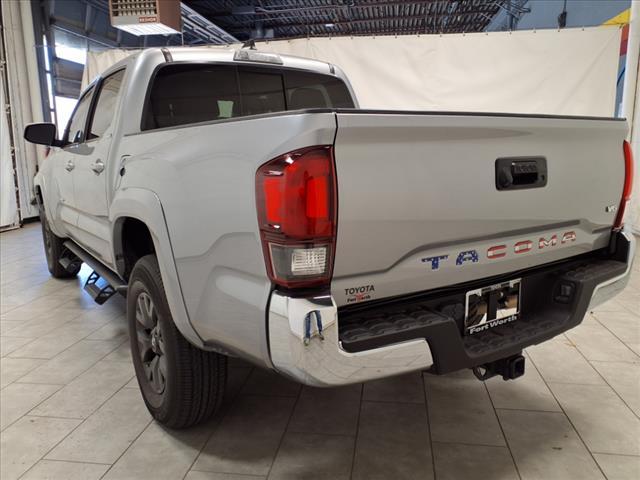 used 2021 Toyota Tacoma car, priced at $27,949