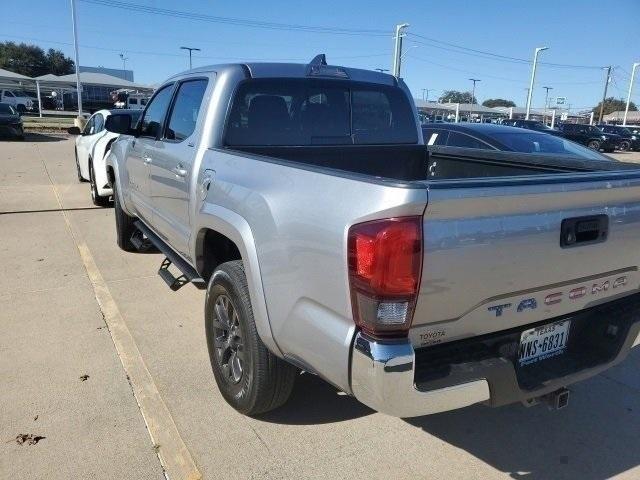 used 2021 Toyota Tacoma car, priced at $29,369