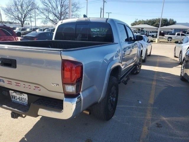 used 2021 Toyota Tacoma car, priced at $29,369