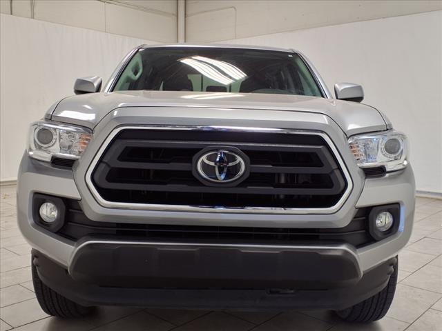 used 2021 Toyota Tacoma car, priced at $27,949