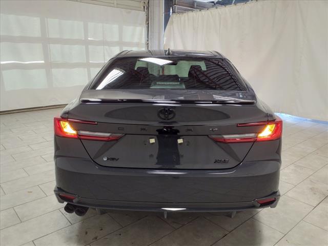 new 2025 Toyota Camry car, priced at $40,577