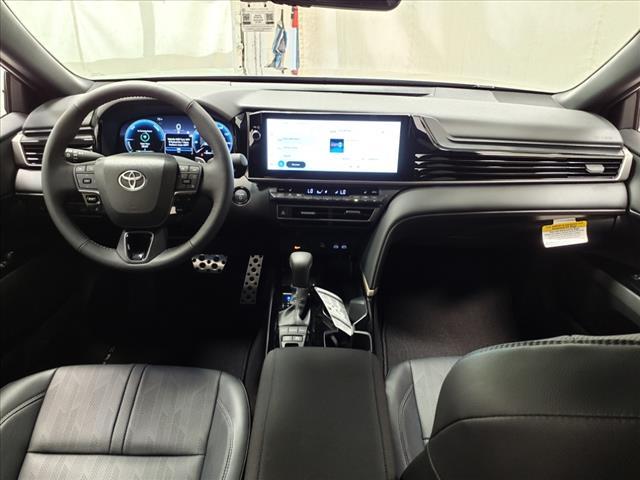 new 2025 Toyota Camry car, priced at $40,577