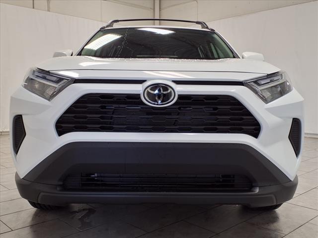 new 2025 Toyota RAV4 car, priced at $35,630